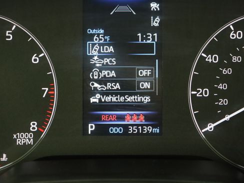 Certified 2024 Toyota Corolla LE image 36