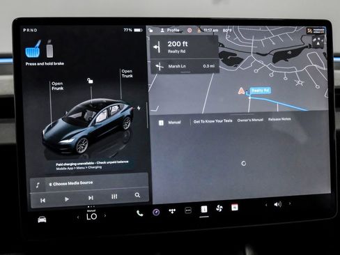 Used 2024 Tesla Model 3 Standard Range RWD image 21