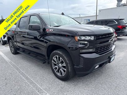 Used 2022 Chevrolet Silverado 1500 RST