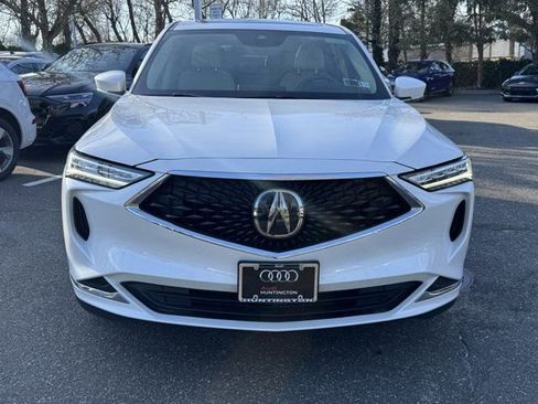 Used 2023 Acura MDX SH-AWD image 2