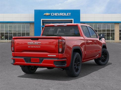 New 2026 GMC Sierra 1500 Elevation image 4