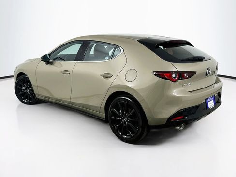 Certified 2025 MAZDA MAZDA3 Carbon AWD/4WD image 6
