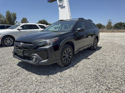 Used 2024 Subaru Outback Onyx Edition
