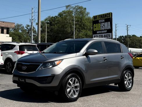Used 2016 Kia Sportage LX w/ LX Popular Package image 3