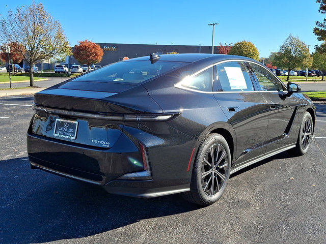 New 2026 Lexus ES 500e w/ Convenience Package AWD/4WD image 4
