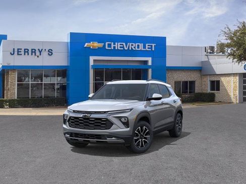 New 2026 Chevrolet TrailBlazer ACTIV w/ Convenience Package FWD image 32