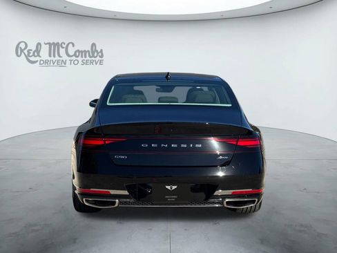 Used 2025 Genesis G90 3.5T image 4