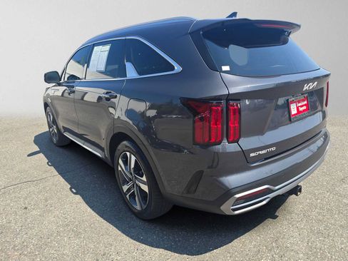 Used 2023 Kia Sorento SX Prestige AWD/4WD image 5