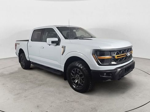 Certified 2025 Ford F150 Tremor w/ Equipment Group 402A High AWD/4WD image 7