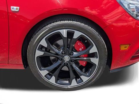 Used 2018 Buick Cascada Sport Touring w/ Dark Effects Package FWD image 18