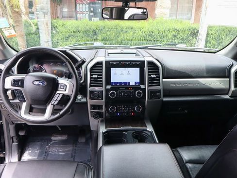 Used 2021 Ford F350 Lariat AWD/4WD image 33