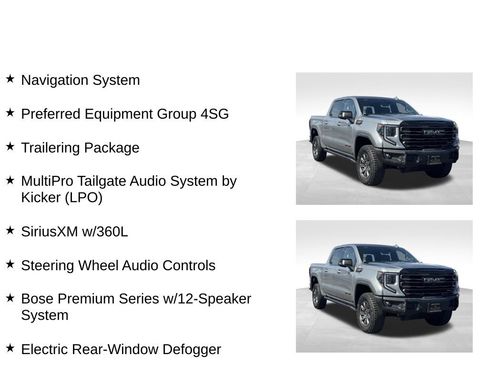 Used 2024 GMC Sierra 1500 AT4X AWD/4WD image 31