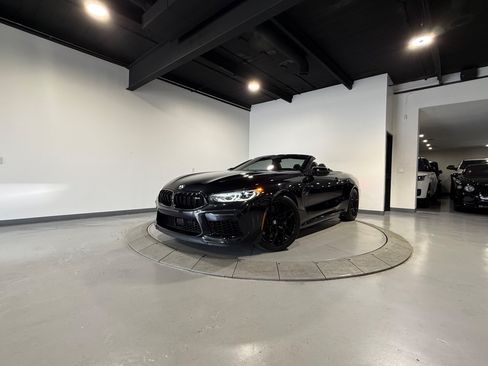 Used 2020 BMW M8 Competition AWD/4WD image 4