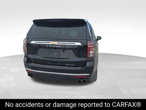 Certified 2024 Chevrolet Tahoe Premier image 4