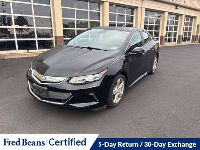 Used 2017 Chevrolet Volt LT