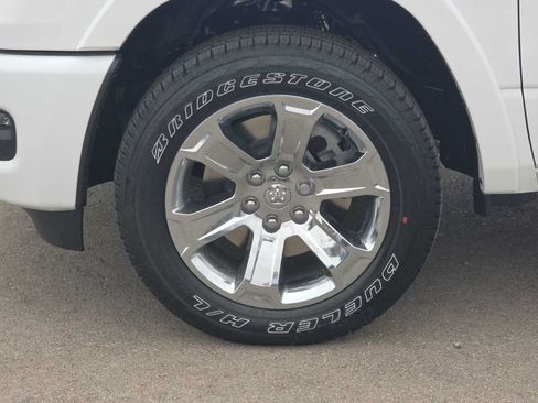 Used 2026 RAM 1500 Big Horn AWD/4WD image 12