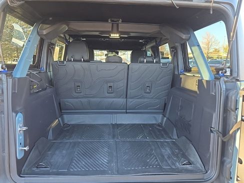 Used 2021 Ford Bronco Wildtrak image 19