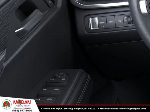 New 2026 GMC Acadia Elevation w/ Black Edition AWD/4WD image 22