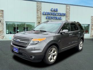 Used 2015 Ford Explorer Limited image 1
