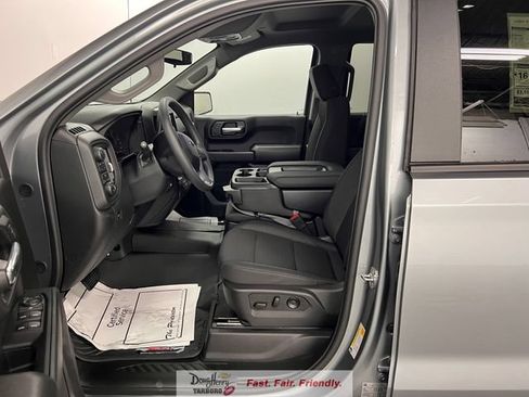 New 2026 Chevrolet Silverado 1500 Custom Trail Boss w/ Dark Appearance Package AWD/4WD image 27