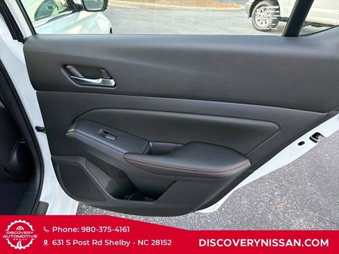 Certified 2020 Nissan Altima 2.5 SR w/ Premium Package image 38