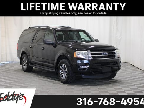 Used 2015 Ford Expedition EL XLT w/ Equipment Group 202A AWD/4WD image 1