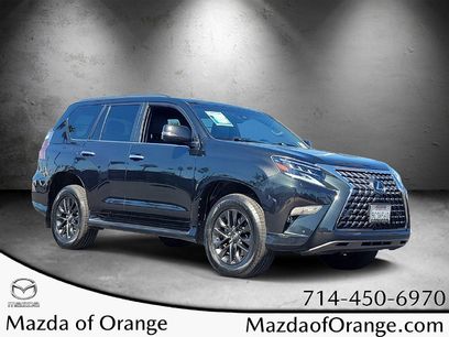Used 2022 Lexus GX 460 Premium w/ Premium Package