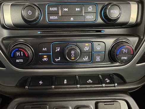 Used 2017 GMC Sierra 1500 SLT w/ SLT Premium Package image 26