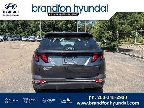 Certified 2024 Hyundai Tucson SE AWD/4WD image 5
