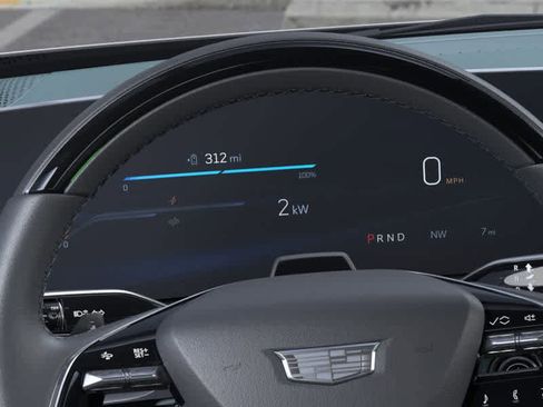 New 2025 Cadillac Lyriq Sport image 18