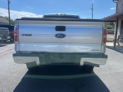 Used 2012 Ford F150 XLT AWD/4WD image 5