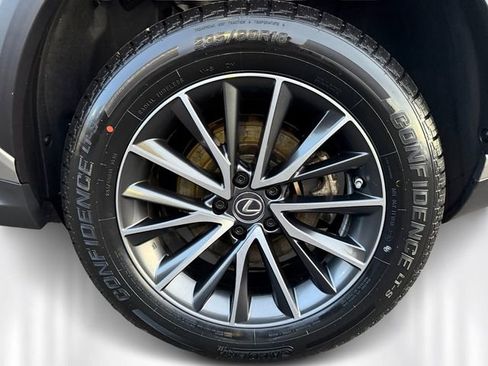 Certified 2024 Lexus NX 350h AWD w/ Premium Package image 10