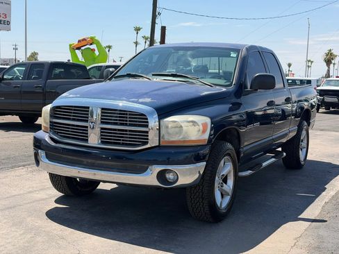 Used 2006 Dodge Ram 1500 Truck SLT w/ Quad Cab Big Horn Value Group AWD/4WD image 2