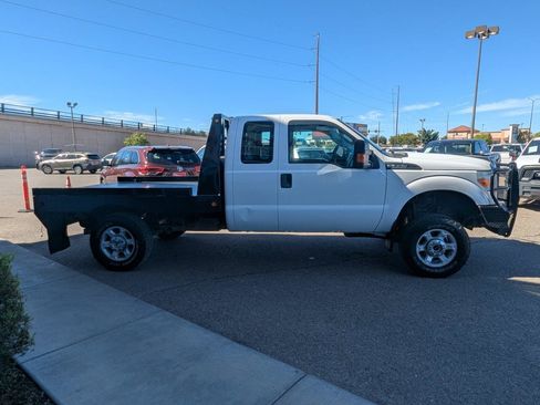 Used 2015 Ford F250 XL w/ Power Equipment Group AWD/4WD image 6