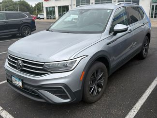 Used 2022 Volkswagen Tiguan SE AWD/4WD video 1