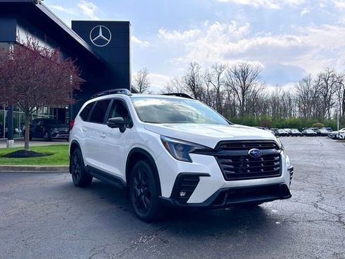 Used 2023 Subaru Ascent Onyx Edition Limited AWD/4WD image 1