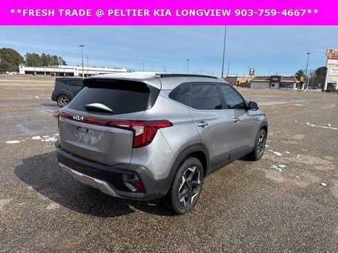 Certified 2025 Kia Seltos EX image 5