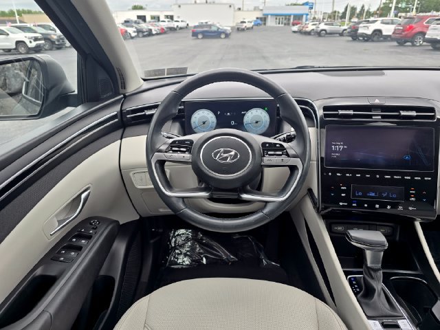 Used 2024 Hyundai Tucson SEL w/ Convenience Package AWD/4WD image 27