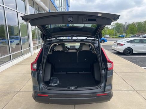Certified 2025 Honda CR-V EX-L image 6