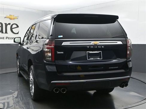 Used 2024 Chevrolet Tahoe Premier image 37