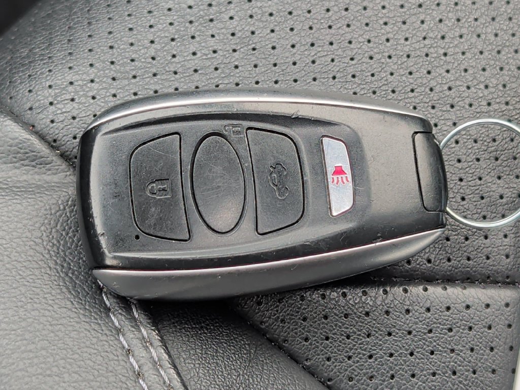 Used 2024 Subaru Forester Limited AWD/4WD image 39