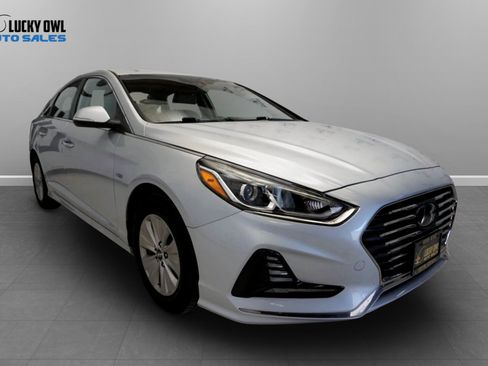 Used 2018 Hyundai Sonata SE FWD image 22