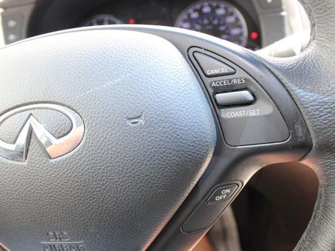 Used 2012 INFINITI G25 Journey RWD image 23