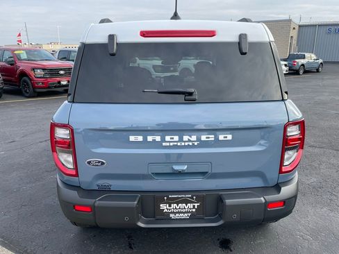 New 2025 Ford Bronco Sport Heritage w/ Convenience Package image 33