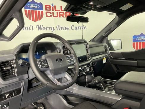 New 2026 Ford F150 XLT w/ XLT Black Appearance Package image 13