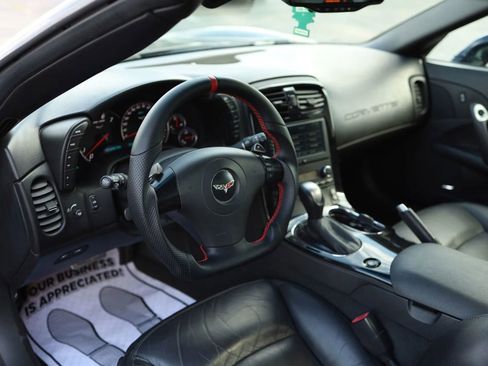 Used 2008 Chevrolet Corvette Convertible w/ Preferred Equipment Group image 20