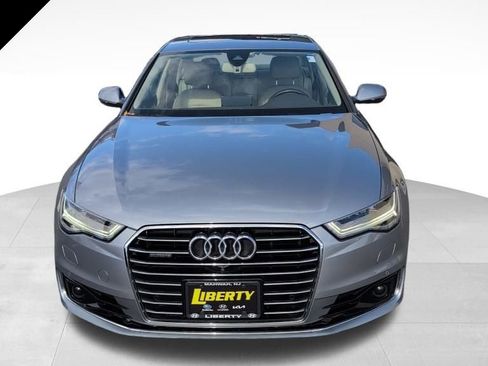 Used 2016 Audi A6 3.0T Premium Plus image 2