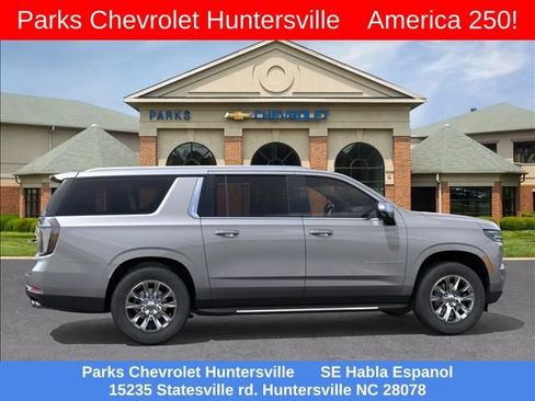 New 2026 Chevrolet Suburban Premier AWD/4WD image 6