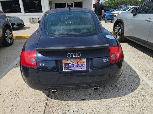 Used 2005 Audi TT 3.2 AWD/4WD image 21