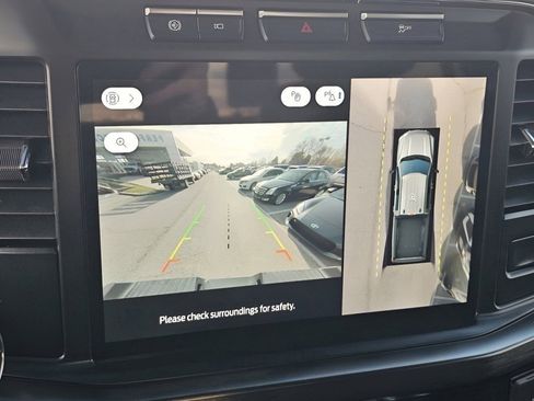 Used 2024 Ford F450 Lariat w/ Snow Plow/Camper Package image 10